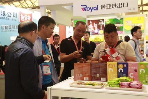 宜昌華爾食品攜創新餅干矩陣亮相上海中食展，開啟全渠道合作新篇章