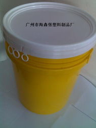 廣西南寧玉林肥料桶產(chǎn)品大圖 廣州市海森堡塑料制品廠